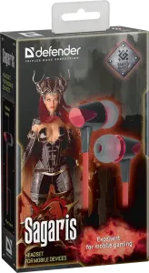 Defender - Garnitură pentru smartphone Sagaris