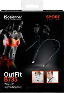 Defender - Garnitură fără fir OutFit B735