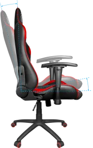 Defender - Scaun gaming Devastator CT-365