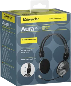 Defender - Garnitură pentru PC Aura 120