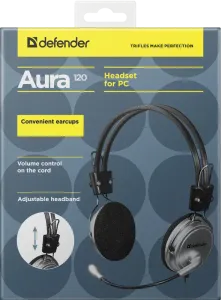 Defender - Garnitură pentru PC Aura 120