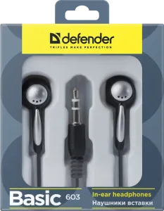 Defender - Căşti stereo Basic 603