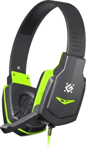 Defender - Garnitură pentru jocuri Warhead G-320