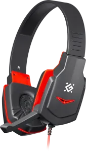 Defender - Garnitură pentru jocuri Warhead G-320