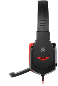 Defender - Garnitură pentru jocuri Warhead G-320