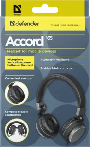 Defender - Garnitură pentru smartphone Accord 165