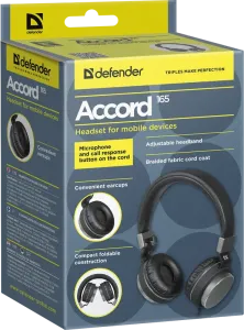 Defender - Garnitură pentru smartphone Accord 165