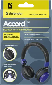 Defender - Garnitură pentru smartphone Accord 165