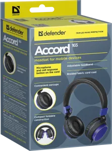 Defender - Garnitură pentru smartphone Accord 165