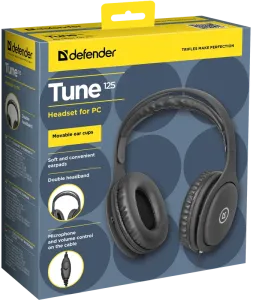 Defender - Garnitură pentru PC Tune 125