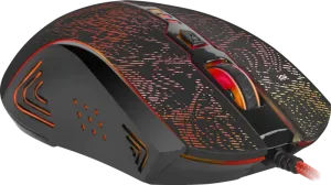 Defender - Mouse pentru jocuri cu fir OverLord GM-890