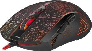 Defender - Mouse pentru jocuri cu fir OverLord GM-890