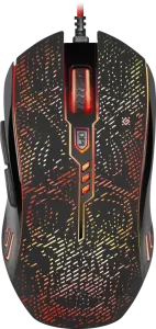 Defender - Mouse pentru jocuri cu fir OverLord GM-890