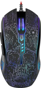 Defender - Mouse pentru jocuri cu fir OverLord GM-890