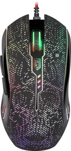 Defender - Mouse pentru jocuri cu fir OverLord GM-890