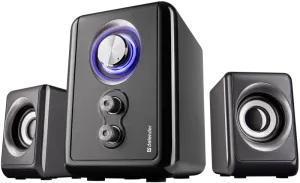 Defender - Sistemul audio 2.1 V11