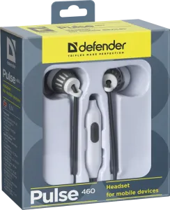 Defender - Garnitură pentru smartphone Pulse 460