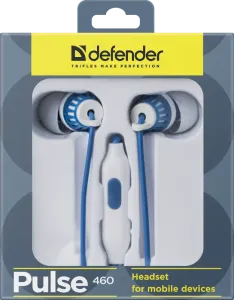 Defender - Garnitură pentru smartphone Pulse 460