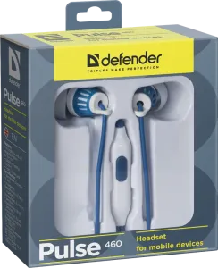 Defender - Garnitură pentru smartphone Pulse 460