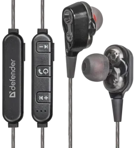 Defender - Garnitură fără fir FreeMotion B640