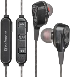 Defender - Garnitură fără fir FreeMotion B640