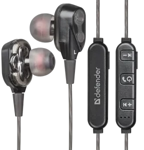 Defender - Garnitură fără fir FreeMotion B640