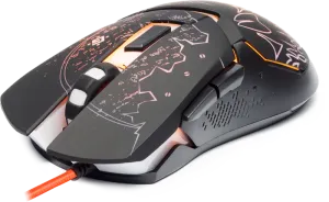 Defender - Mouse pentru jocuri cu fir Alfa GM-703L