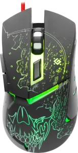 Defender - Mouse pentru jocuri cu fir Alfa GM-703L