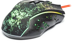 Defender - Mouse pentru jocuri cu fir Demoniac GM-540L