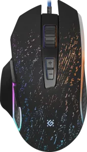 Defender - Mouse pentru jocuri cu fir Syberia GM-680L