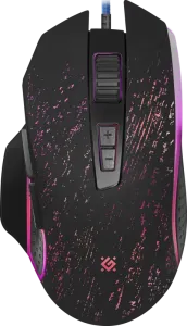 Defender - Mouse pentru jocuri cu fir Syberia GM-680L