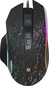 Defender - Mouse pentru jocuri cu fir Syberia GM-680L