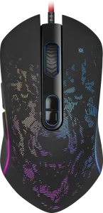 Defender - Mouse pentru jocuri cu fir Witcher GM-990