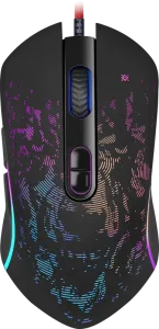 Defender - Mouse pentru jocuri cu fir Witcher GM-990