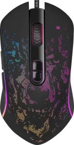 Defender - Mouse pentru jocuri cu fir Witcher GM-990