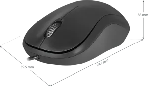 Defender - Mouse optic cu fir Patch MS-759