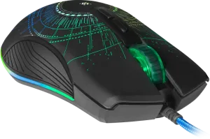 Defender - Mouse pentru jocuri cu fir Sirius GM-660L