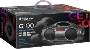 Defender - Sistem audio portabil G100