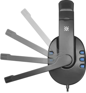 Defender - Garnitură pentru jocuri Warhead G-160