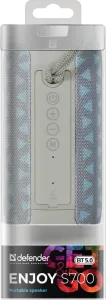 Defender - Sistem audio portabil Enjoy S700