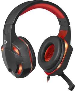 Defender - Garnitură pentru jocuri Warhead G-370