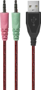 Defender - Garnitură pentru jocuri Warhead G-370