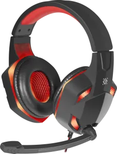 Defender - Garnitură pentru jocuri Warhead G-370