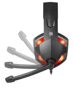 Defender - Garnitură pentru jocuri Warhead G-370