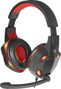 Defender - Garnitură pentru jocuri Warhead G-370