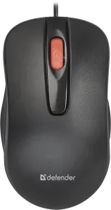 Defender - Mouse optic cu fir Point MM-756