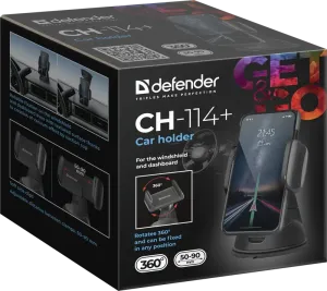 Defender - Suport auto CH-114+
