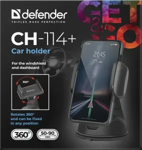 Defender - Suport auto CH-114+