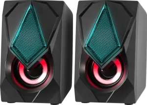 Defender - Sistemul audio 2.0 Solar 1