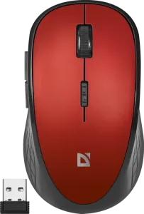 Defender - Mouse optic fără fir Hit MM-415
